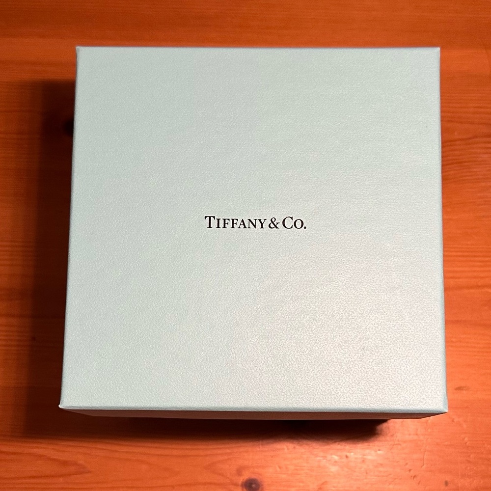 Tiffany & Co. Gift Box